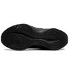 BTS x FILA Textil, Synthetikleder Niedrig geschnitten Freizeit Laufschuhe Unisex Schwarz Grau Koreanischer Stil 1RM01671D_001