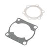 Motorcycle Cylinder Gasket Set Top End For Yamaha IT175 DT175 MX175 1W2-11181-00 3TN-11351-00 2-Stroke Engine