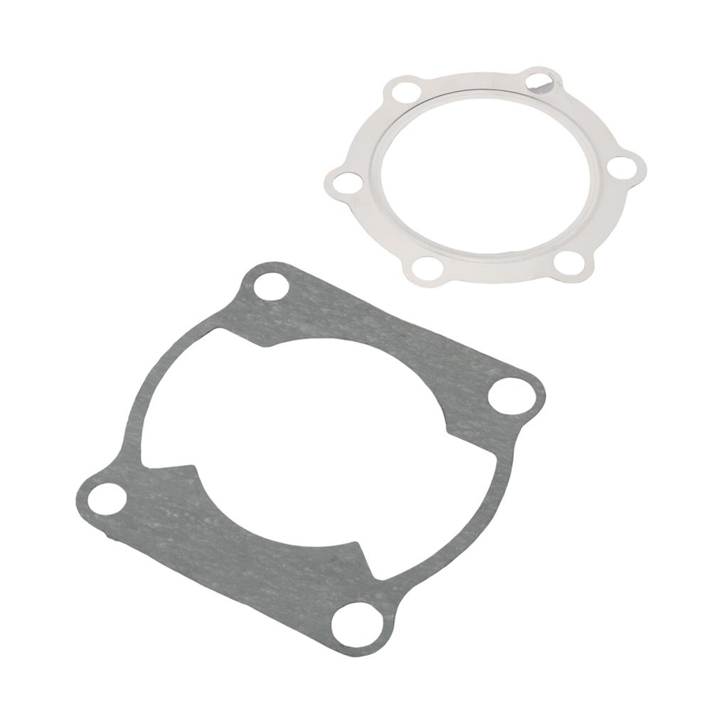 Motorcycle Cylinder Gasket Set Top End For Yamaha IT175 DT175 MX175 1W2-11181-00 3TN-11351-00 2-Stroke Engine