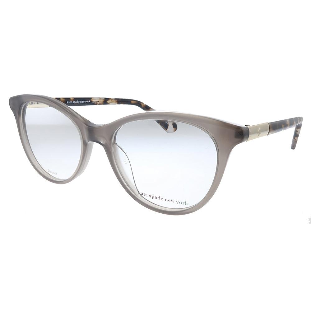 

Kate Spade KS Caelin KB7 49 мм Женские очки кошачий глаз 49 мм серые