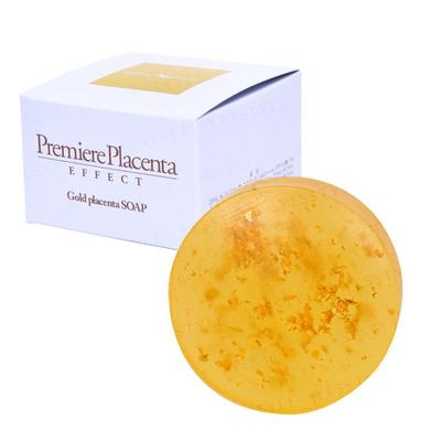 Dr.pro Labo Japan - Premium Placenta Effect Gold Placenta Soap