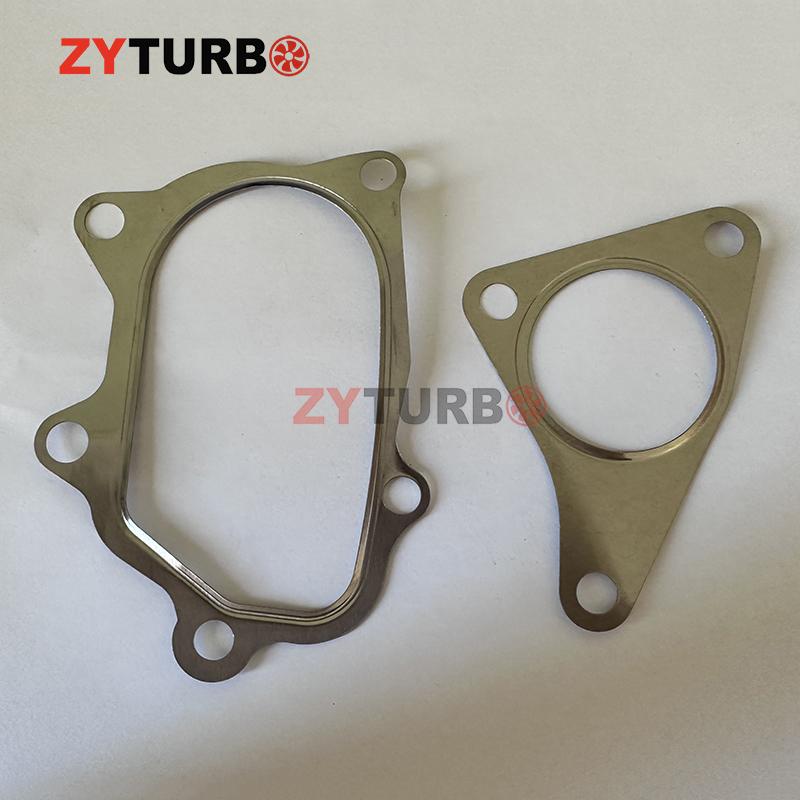 Turbo Water Pipe Line Gasket Kit FOR SUBARU EJ20 EJ25 TD04 TD05 TD06 Fitting