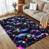Multiple sizes Colorful Soap Bubbles Carpet for Living Room Bedroom Sofa Home Decor Rus Non-slip Floor Mat Luxury Gift