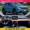 Car Dashboard Cover Pad for GWM Haval H6 Accessories ~2025 HEV PHEV Anti-Slip Mat Sunshade Dashmat Carpet Rug Auto Cushion