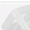 Space Saving Dishwasher Basket Plastic Tableware Sieve Drain Storage Basket for Dish Plate Kithchen Sink Accessories