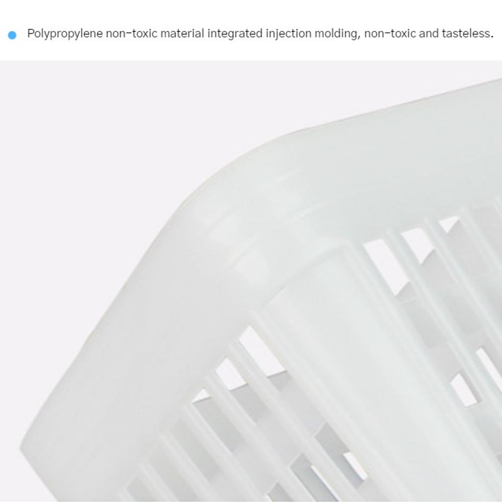 Space Saving Dishwasher Basket Plastic Tableware Sieve Drain Storage Basket for Dish Plate Kithchen Sink Accessories