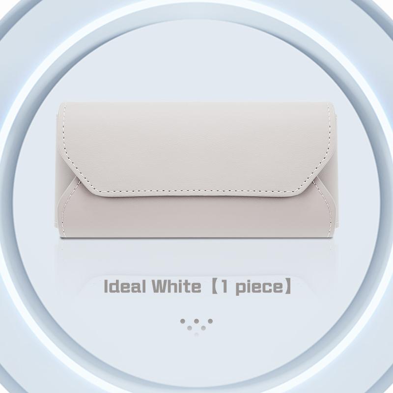

For Citroen Cactus Grand Picasso C2 C3 C4 C5 C6 C8 Xsara Berlingo Car Sun Glasses Case Portable Leather Storage Box Accessories