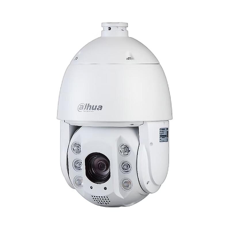 Dahua 4MP Outdoor Dual-Light PTZ Dome Security Camera CN Plug (adapter Included)