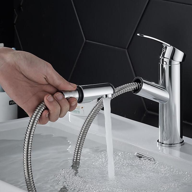 

TLXT Bathroom Basin Faucet