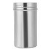 304 Stainless Steel Sealed Storage Jar Portable Tea Coffee Beans Container