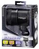 OHM Waterproof SPARK LED ZOOM Powerful Light with Focus Adjustment Function (07-7757)