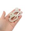 Night Glowing Diving Hook Clip Enhances Safety During Night Diving Quick Detach Diving Rings Light Weight Diving Clip