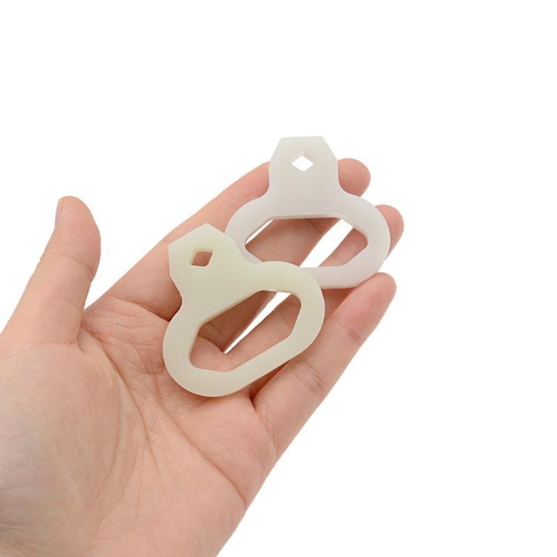 Night Glowing Diving Hook Clip Enhances Safety During Night Diving Quick Detach Diving Rings Light Weight Diving Clip