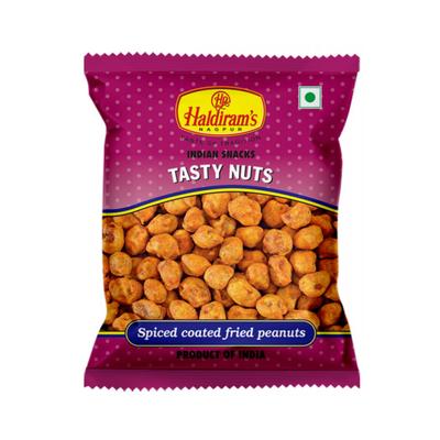 Leckere Nüsse: Erdnüsse mit Gewürzen (200 g), Leckere Nüsse, Haldiram's