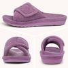 Fashion Kidmi Women Fur Slippers Indoor Fuzzy House Shoes Outdoor Women's Orthopedic Slippers Soft Antiskid Bedroom Shoes Arch Support