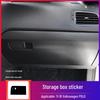 Anti-Scratch Sticker for 2011-2018 VW Polo Center Console Interior