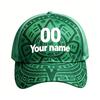 Customizable All-Over Print Baseball for Men Women