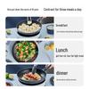 COOKER KING 26cm Non-Stick Frying Pan with Lid