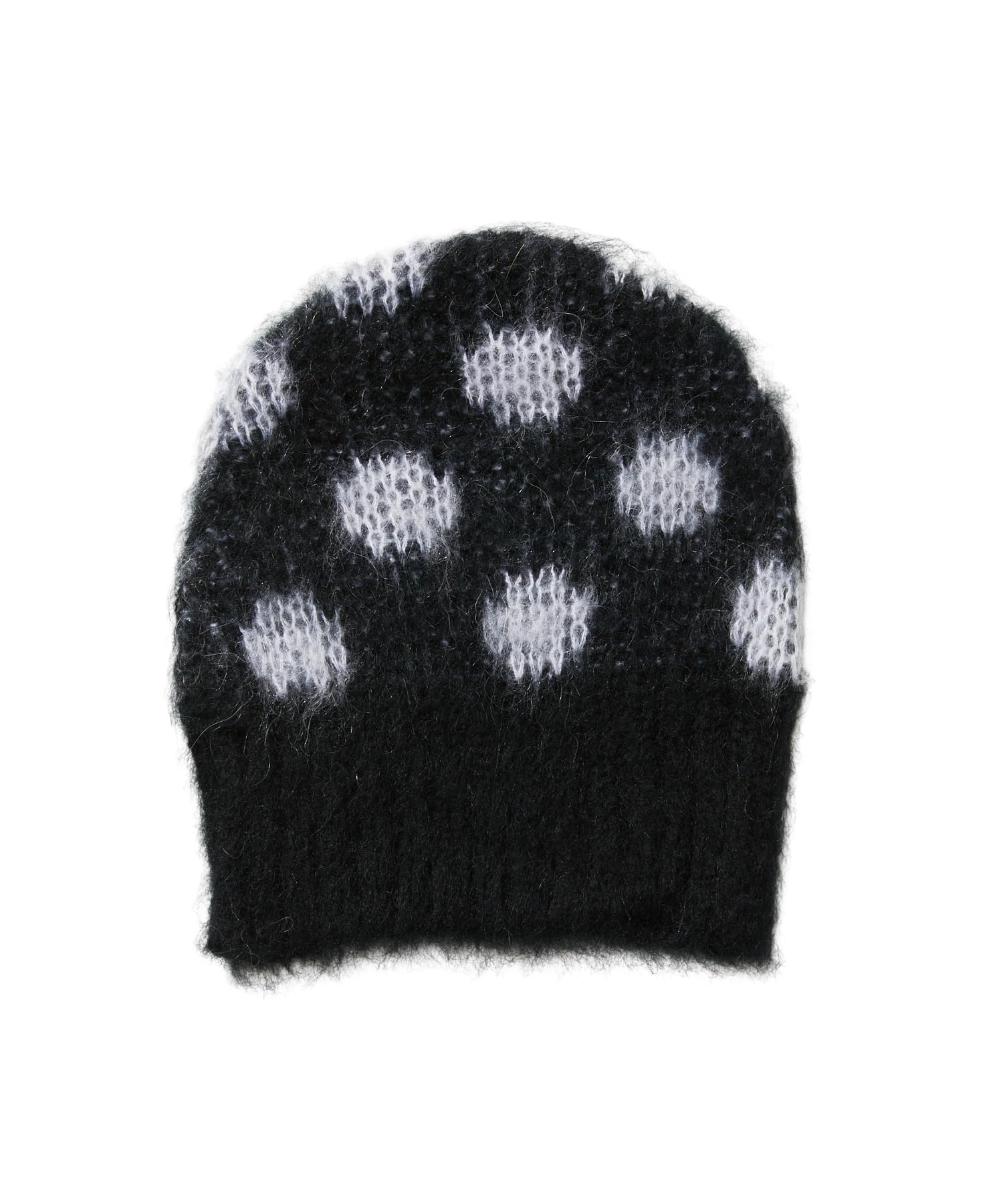 

Beanie CLZC0116Q0UFU160 BLACK [Marni] Men s [Item] чорний
