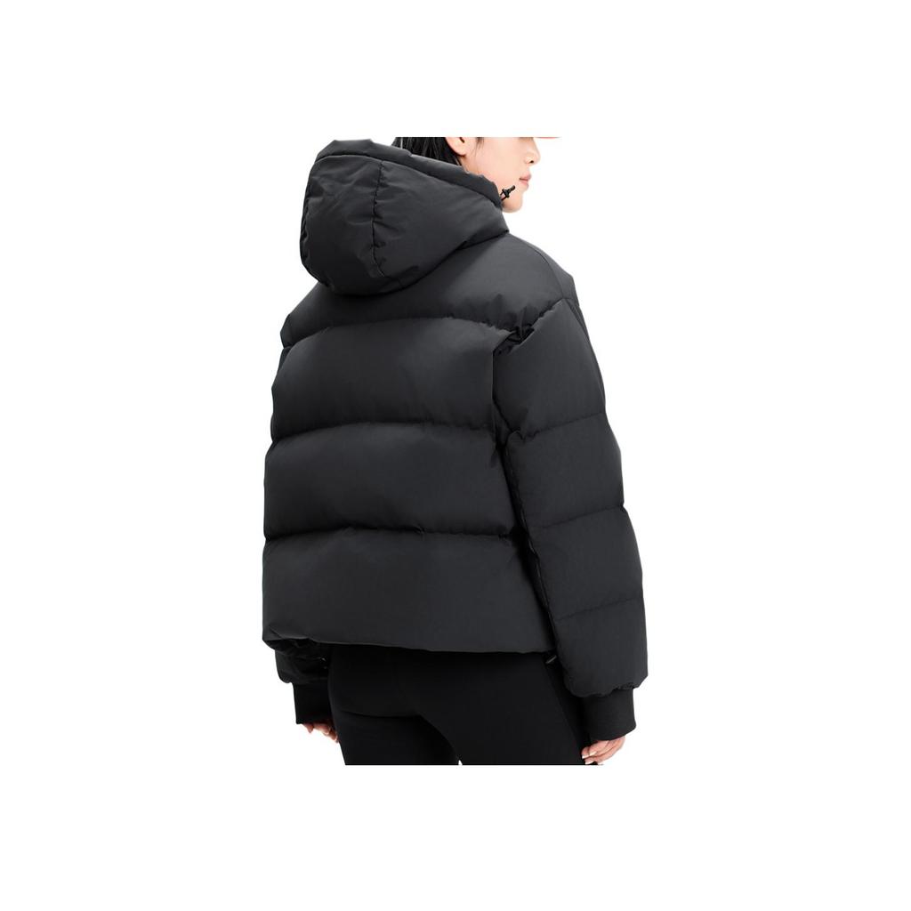 New Asics Down Jacket Women's Black 2032D133-001