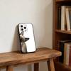 S-Siamese Cat Cute Phone Case For iPhone 17, 16,15,14,13,12,11 Plus,Pro Max, Others Soft Black Cover