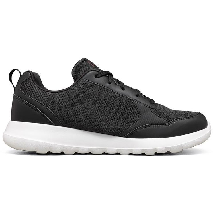 Skechers Go Walk Max Simple Aesthetic Mesh Durable Low Top Running Shoes Men sneaker Black 216166-BKW