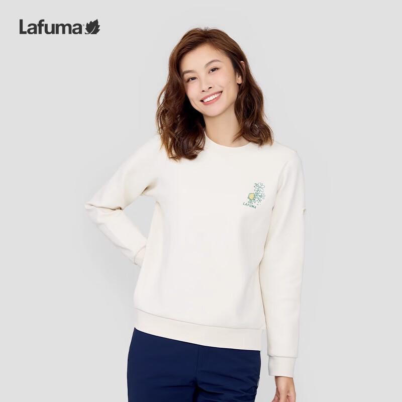 LAFUMA Women's Crew Neck Sweatshirt