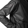 Y-3 Ss22 Konkav Geprägt Einfarbig Buchstaben Logo Reißverschluss Windjacke Herren Oberbekleidung Schwarz HG8605