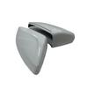Replacement Car Side Wing Rear View Mirror Cover For Volkswagen VW Polo Mk6 AW GTI 2018- Car Caps Shell Trim