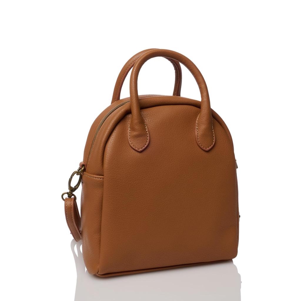 Chiemisax Dames Schoudertas 2402-6251, Camel