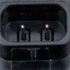 1 Pair Clear Lens LED Fog Light Lamp 68307273AE For 2017-24 Jeep Wrangler JL/ JT