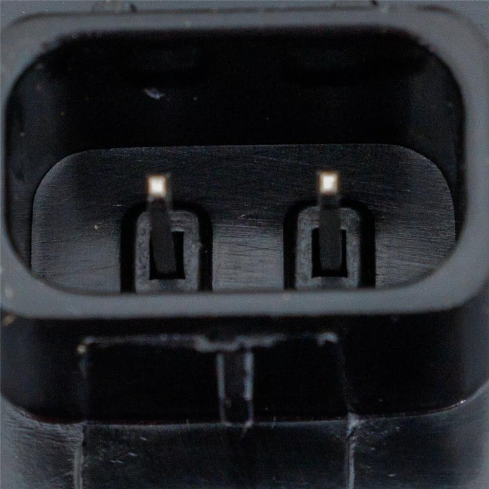 1 Pair Clear Lens LED Fog Light Lamp 68307273AE For 2017-24 Jeep Wrangler JL/ JT