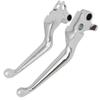 Ac29-Brake Clutch Lever Cable Levers For  Touring Road King Electra Glide Sportster XL 883 1200 Softail Street Bob Dyna