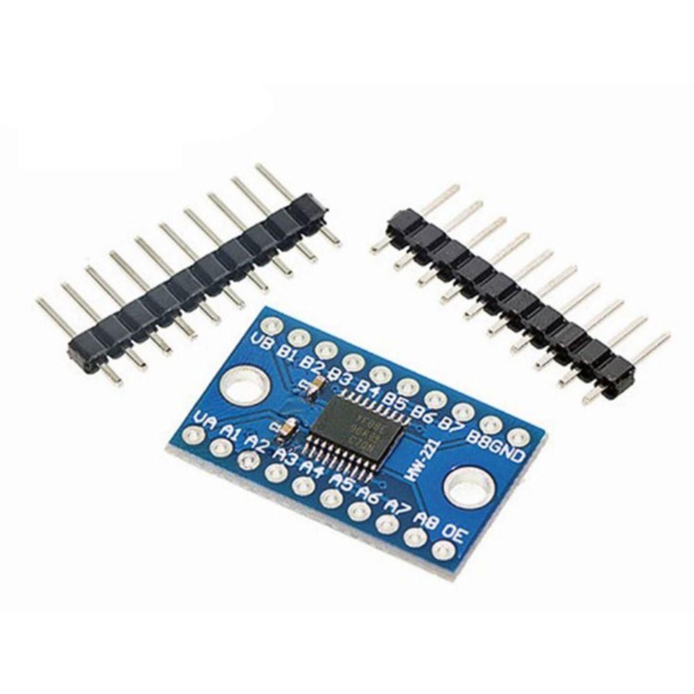 3.3V 5V Bi Directional Voltage Converter Logic Level Converter Module TXS0108 Voltage Converter