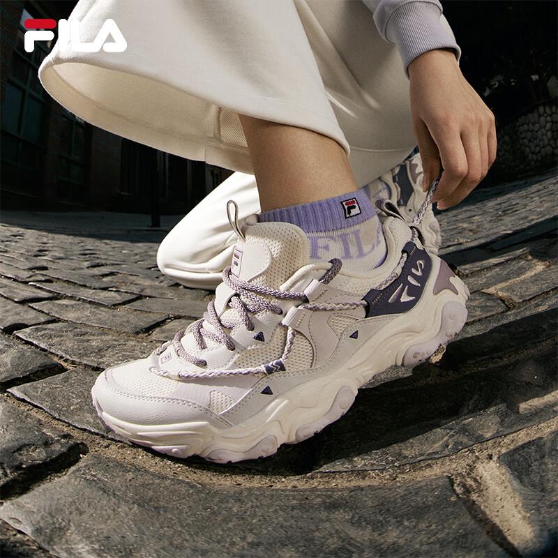 FILA Women's Cat Claw 5.0 Retro Casual Sneakers