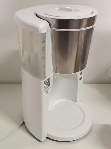 Ecost Customer Return, Melitta Look IV Therm Timer Drip Coffee Maker