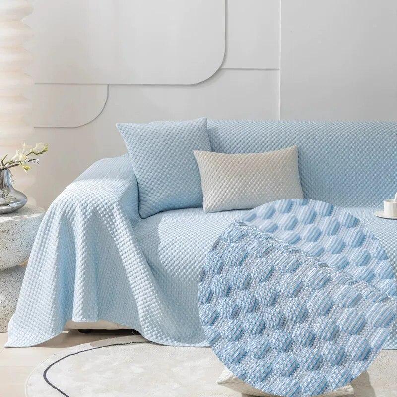 

Летние крутые чехлы на диваны, детские коврики для домашних животных, диваны, полотенца, противоскользящая защита для дивана, съемный чехол для дивана, одеяло для гостиной 210x90cm