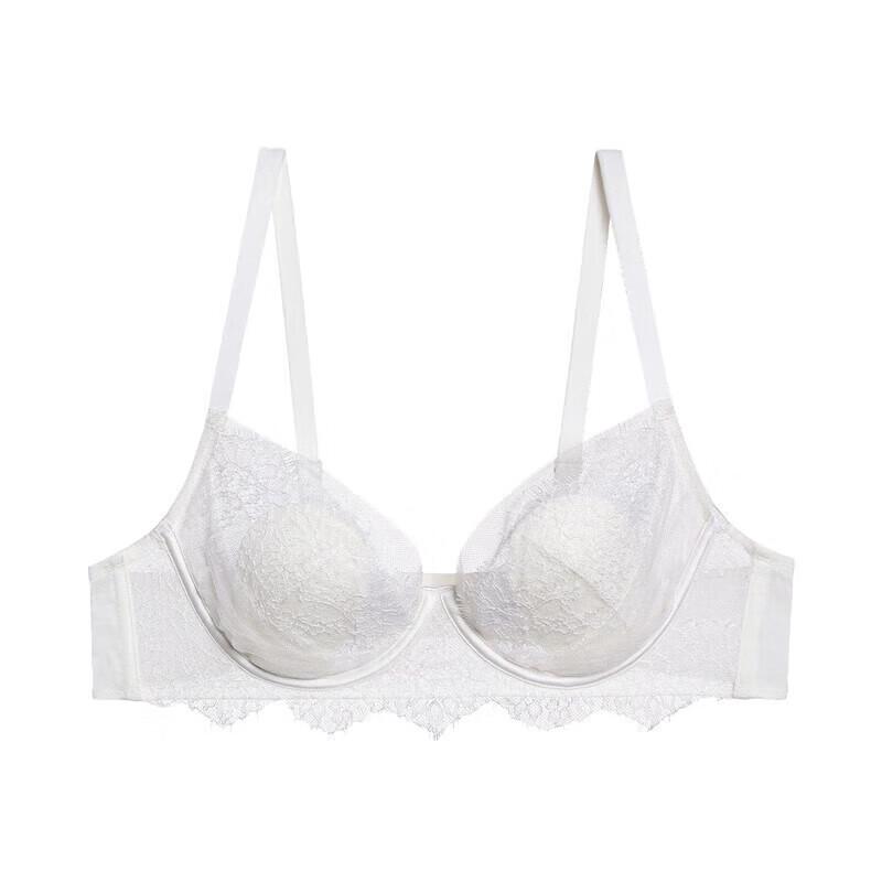 Aimer Petal Lace Minimizer Bra