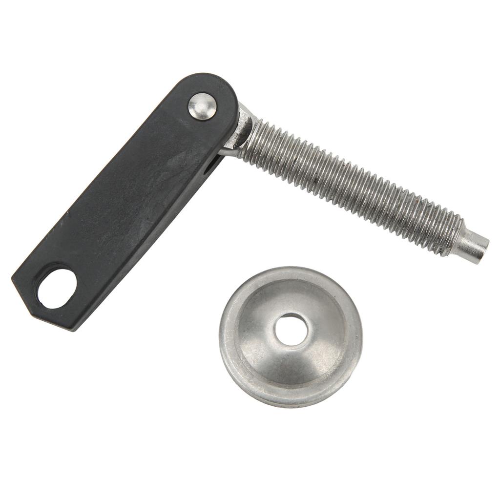 Transom Clamp Assy Stainless Steel Outboard Motor Accessories for 40HP E40G Outboard Motor