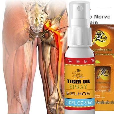 Useful Chinese Swelling Thailand Tiger Oil Spray Oil  Pain Muscle  Knee Spray