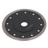 Circular   Saw Blade with Flange Mesh Angle Grinder Cutting Wheel for Marble Tile