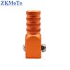 CNC Aluminum Billet Gear Shifter Shift Lever Tip Replacement For SX SXF EXC EXCF XCW XCF SMR CRF YZF WRF KXF KLX RMZ MX Enduro