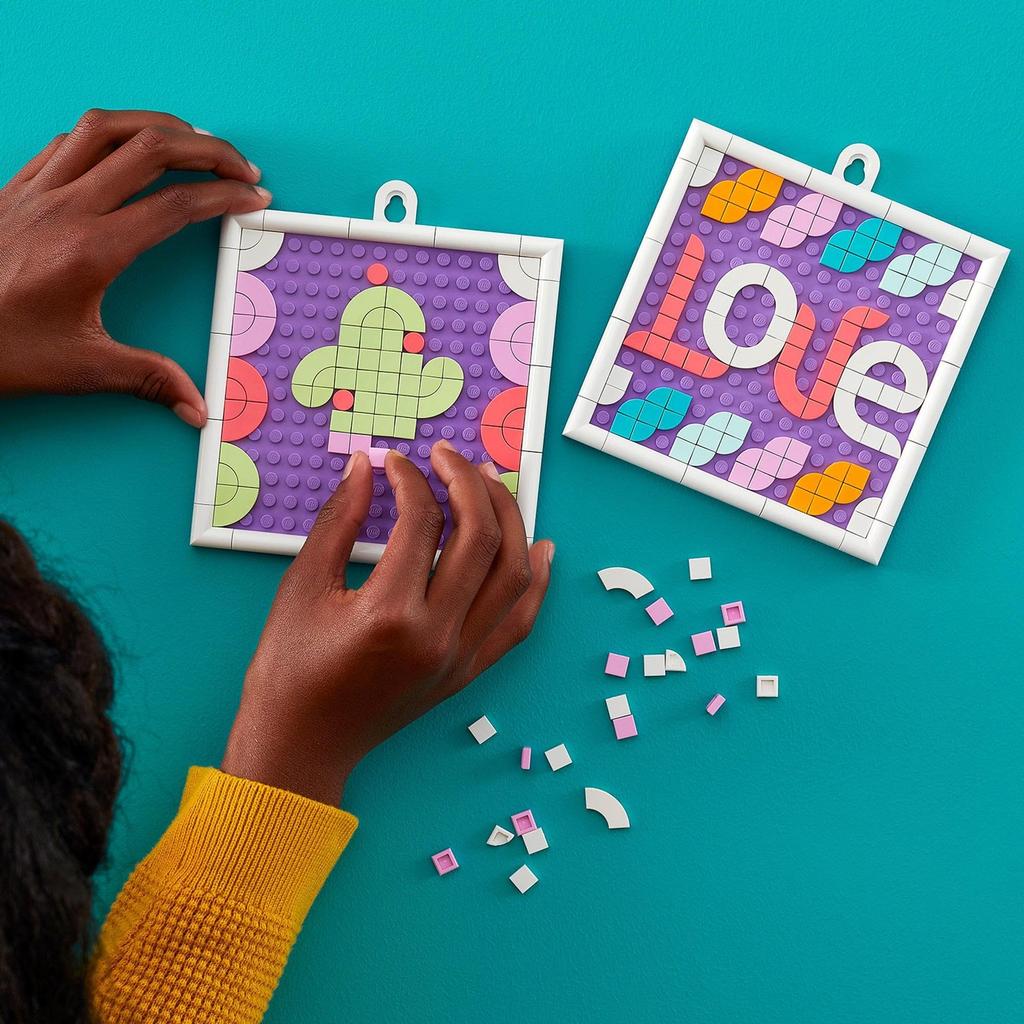 LEGO Dots Message Board 41951 Toy Block Present Jewelry Craft Boys Girls 6 Years Old and Over