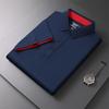 2026 3A Men's Summer Leisure Sports Brand POLO Shirt Short Sleeved, Newly Designed Polo Collar Men's Top