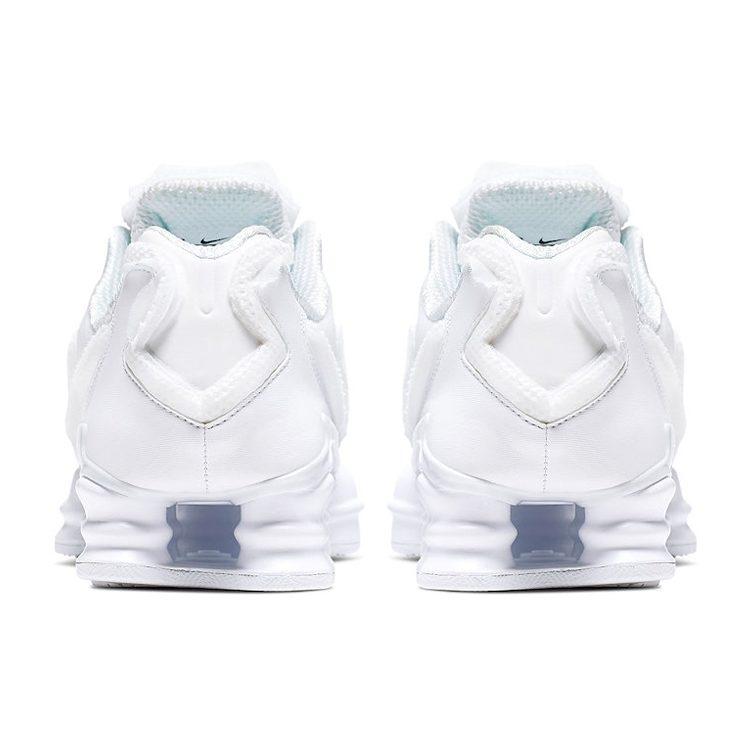 Nike X Comme Des Garcons Shox Tl 'White' Women's CJ0546-100