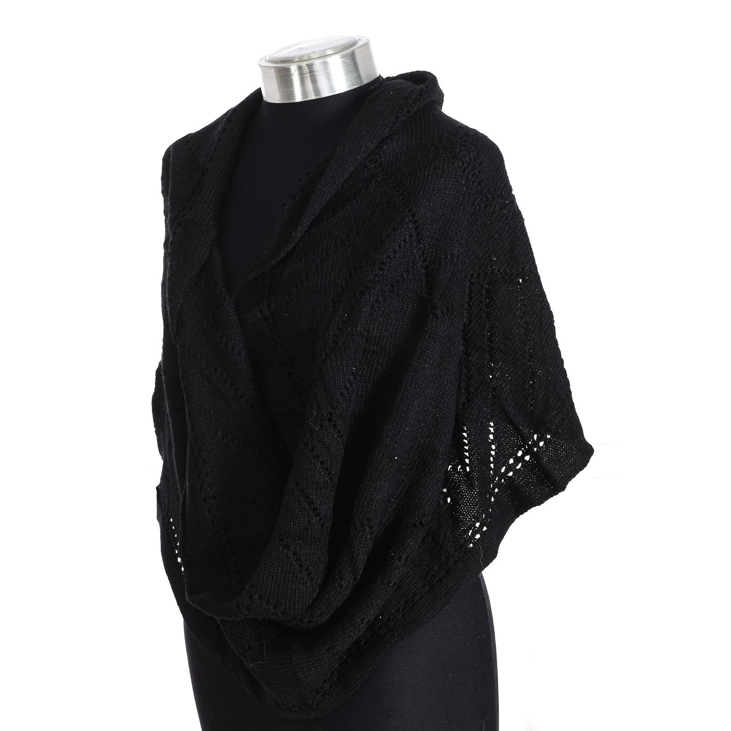 

Casual Knitted Collar Lifestyle 96100 Unisex