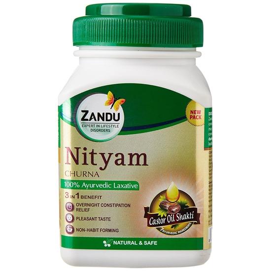 

Zandu Nityam Churna - 50 g