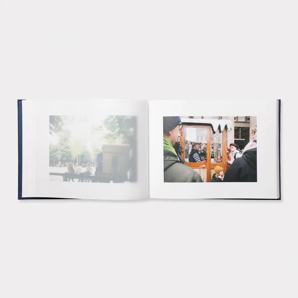 [USED] HALF × HALF Imashiro Jun Photobook