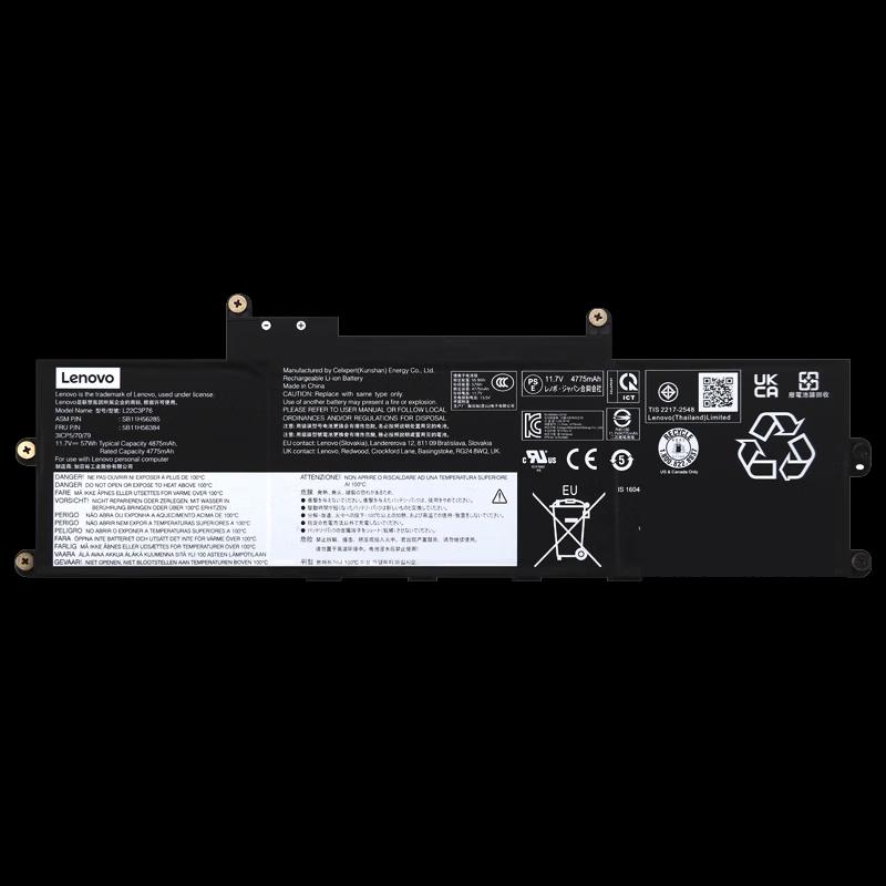 Lenovo L22C3P76 Laptop Battery