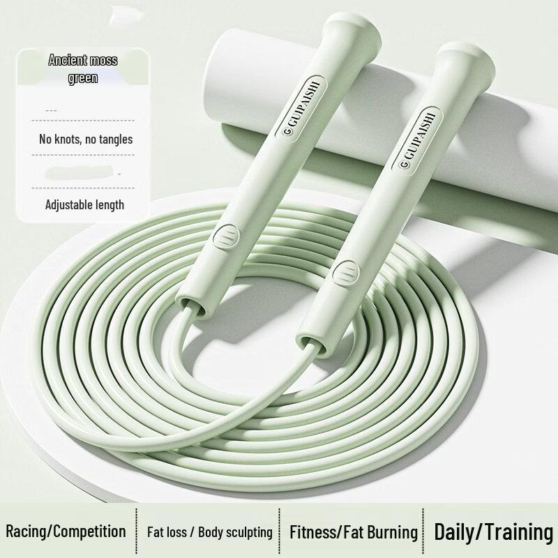 Adjustable Segmented Speed Jump Rope